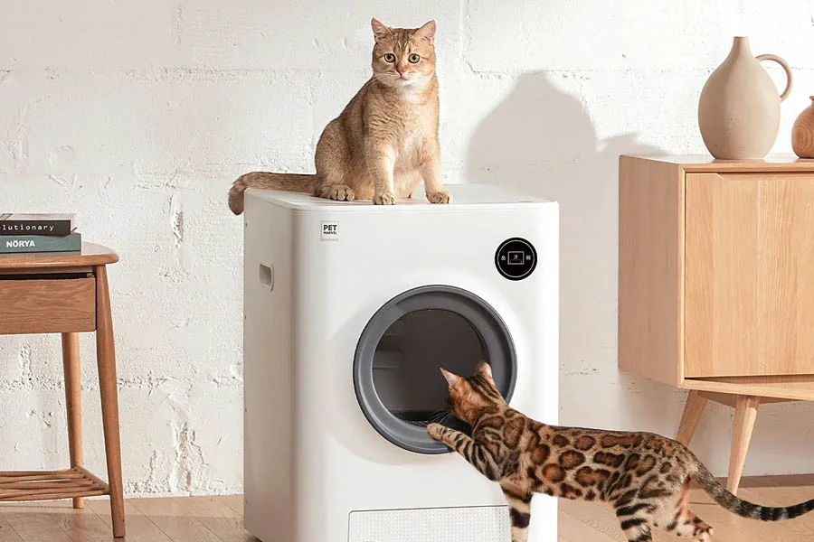 best automatic cat litter boxes