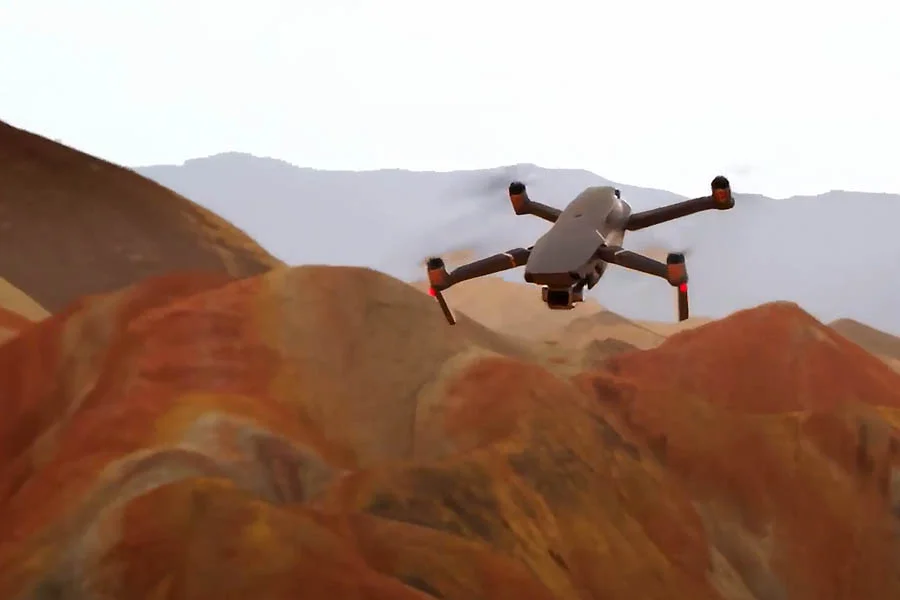 drones that follow you with camera